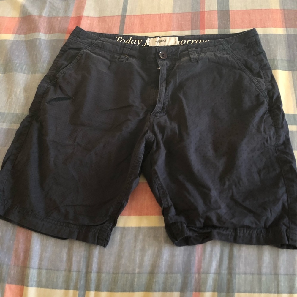 Publish shorts